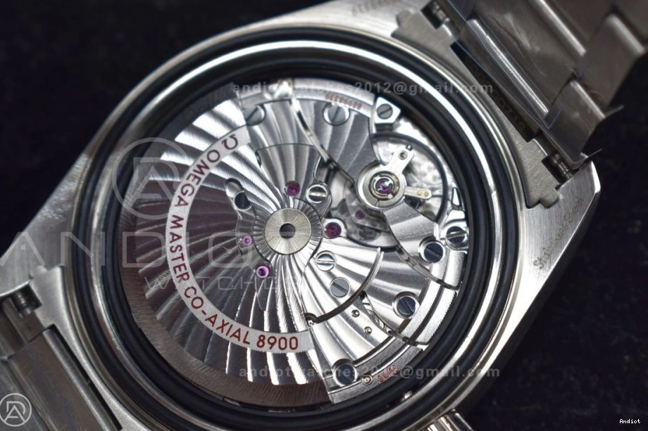 Dial VSF Best Aqua Bracelet On 1:1 150M SS Blue A8900 SS Terra Edition 1219